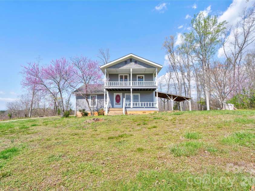 401 Belwood Lawndale Road, Lawndale, NC 28090.  MLS# CAR4357777, YatesRealty ID 12524. 