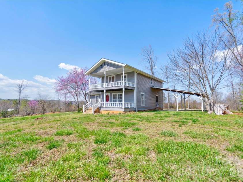401 Belwood Lawndale Road, Lawndale, NC 28090.  MLS# CAR4357777, YatesRealty ID 12524. 