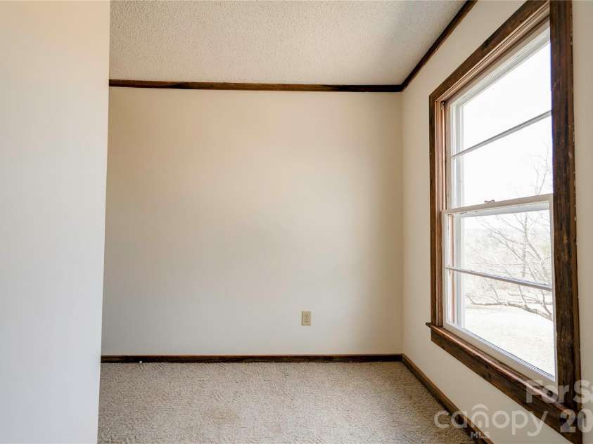 401 Belwood Lawndale Road, Lawndale, NC 28090.  MLS# CAR4357777, YatesRealty ID 12524. Upper level flex room 2