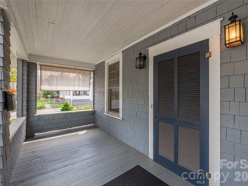66 Hazel Street, Waynesville, NC 28786.  MLS# CAR4366235, YatesRealty ID 12528. 