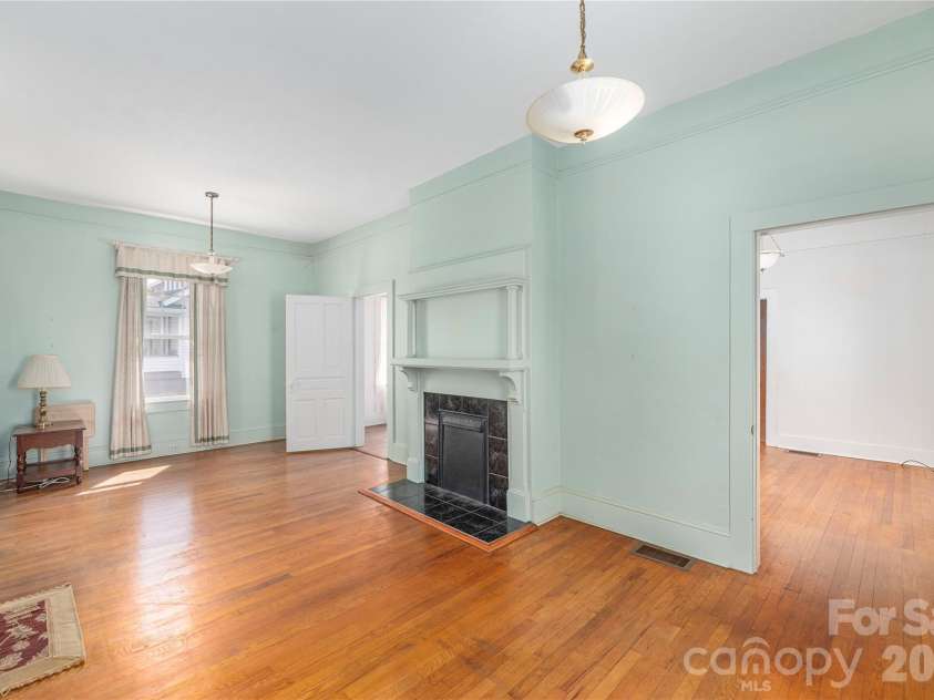 66 Hazel Street, Waynesville, NC 28786.  MLS# CAR4366235, YatesRealty ID 12528. 