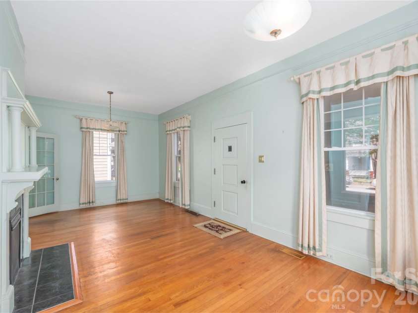 66 Hazel Street, Waynesville, NC 28786.  MLS# CAR4366235, YatesRealty ID 12528. 