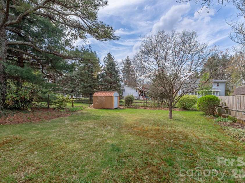 66 Hazel Street, Waynesville, NC 28786.  MLS# CAR4366235, YatesRealty ID 12528. 
