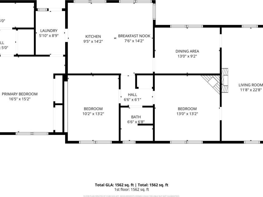 66 Hazel Street, Waynesville, NC 28786.  MLS# CAR4366235, YatesRealty ID 12528. 