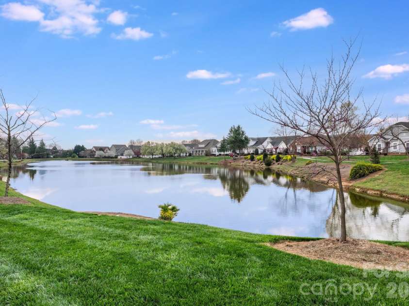 3916 Grace Court, Indian Trail, NC 28079.  MLS# CAR4367122, YatesRealty ID 12529. Multiple Fishing Ponds