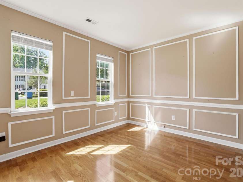 3916 Grace Court, Indian Trail, NC 28079.  MLS# CAR4367122, YatesRealty ID 12529. Office/Playroom