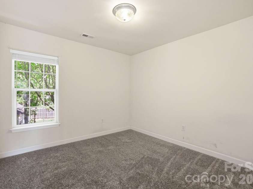 3916 Grace Court, Indian Trail, NC 28079.  MLS# CAR4367122, YatesRealty ID 12529. Third Bedroom