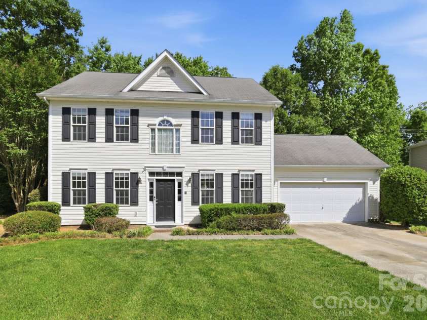 3916 Grace Court, Indian Trail, NC 28079.  MLS# CAR4367122, YatesRealty ID 12529. Welcome Home!