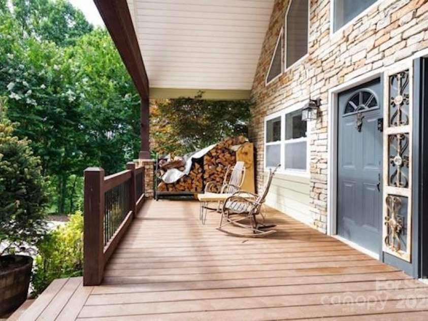 119 & 127 Deer Hill Lane, Weaverville, NC 28787.  MLS# CAR4212708, YatesRealty ID 1253. 