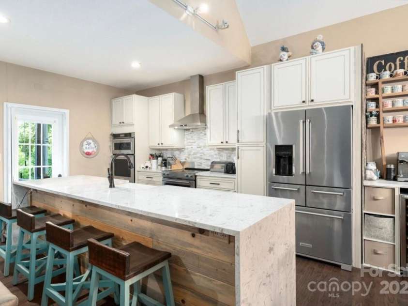 119 & 127 Deer Hill Lane, Weaverville, NC 28787.  MLS# CAR4212708, YatesRealty ID 1253. 