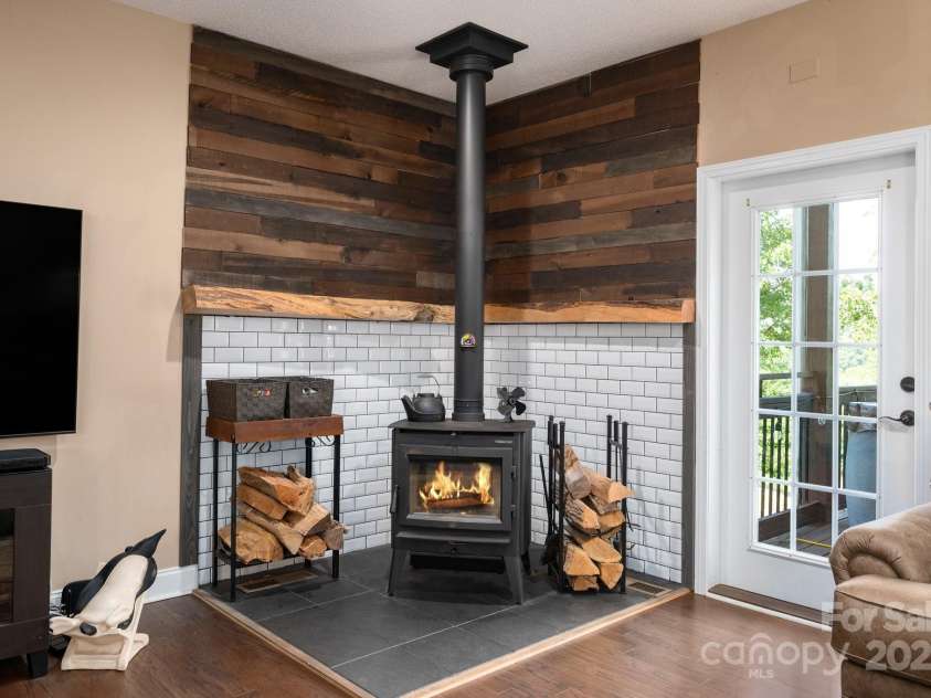 119 & 127 Deer Hill Lane, Weaverville, NC 28787.  MLS# CAR4212708, YatesRealty ID 1253. 