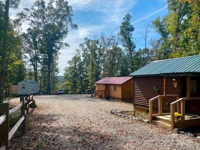 119 & 127 Deer Hill Lane, Weaverville, NC 28787.  MLS# CAR4212708, YatesRealty ID 1253. 