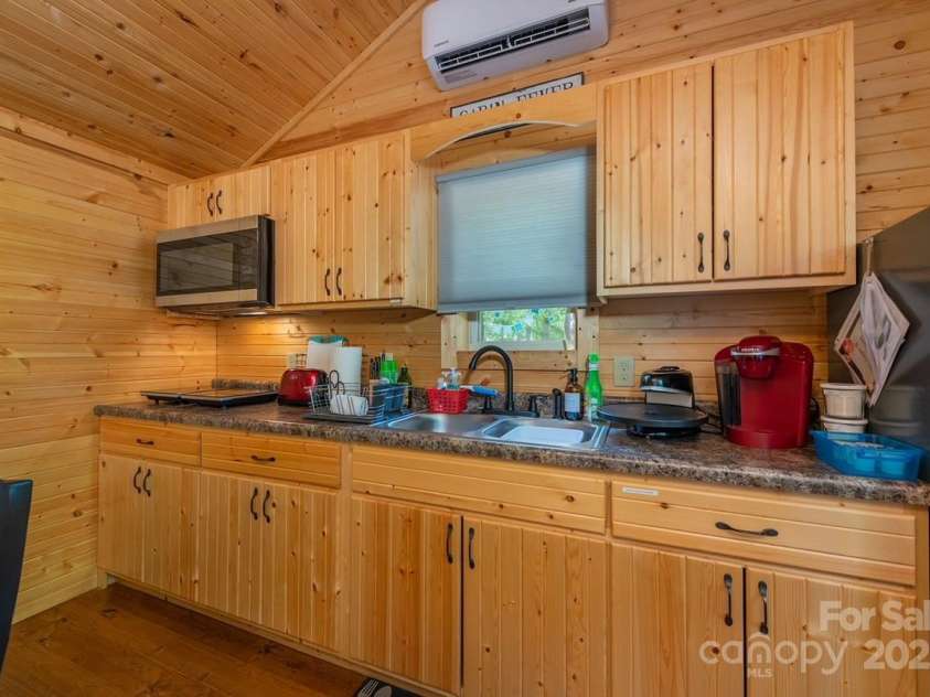 119 & 127 Deer Hill Lane, Weaverville, NC 28787.  MLS# CAR4212708, YatesRealty ID 1253. 
