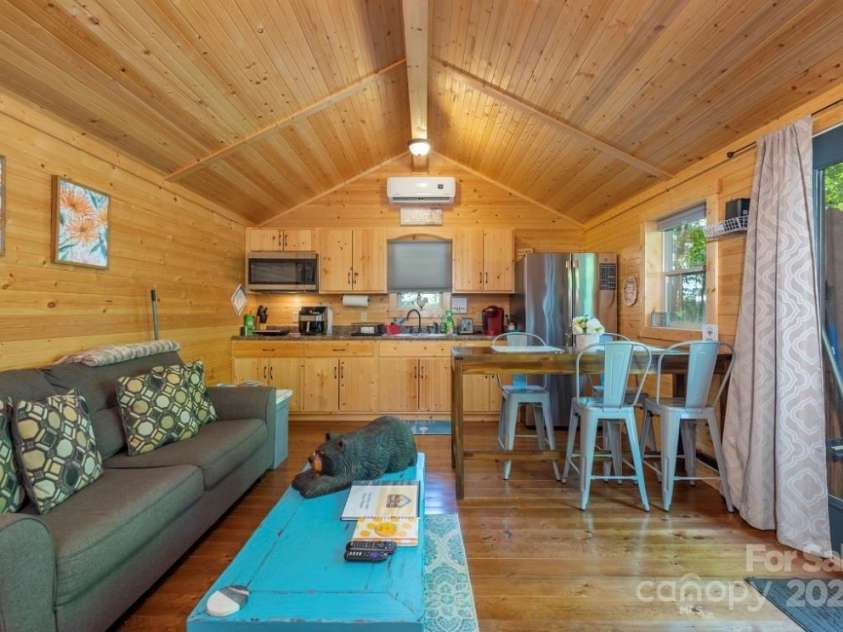 119 & 127 Deer Hill Lane, Weaverville, NC 28787.  MLS# CAR4212708, YatesRealty ID 1253. 