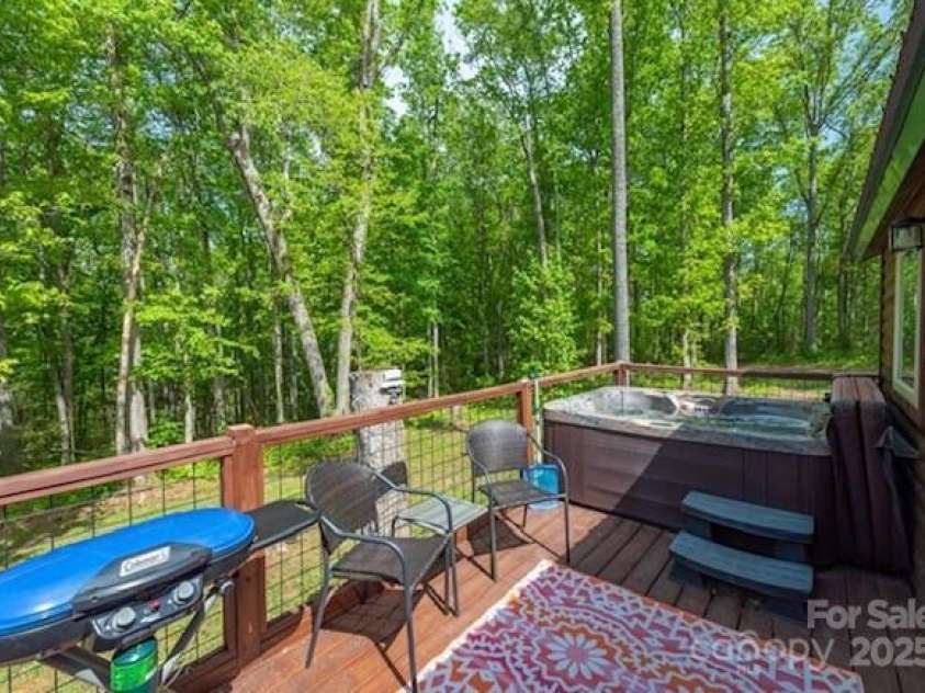 119 & 127 Deer Hill Lane, Weaverville, NC 28787.  MLS# CAR4212708, YatesRealty ID 1253. 
