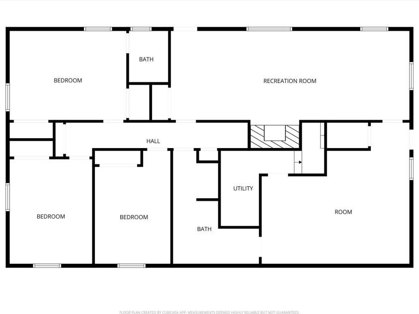 5325 US 70 Highway, Marion, NC 28752.  MLS# CAR4305207, YatesRealty ID 1253. 