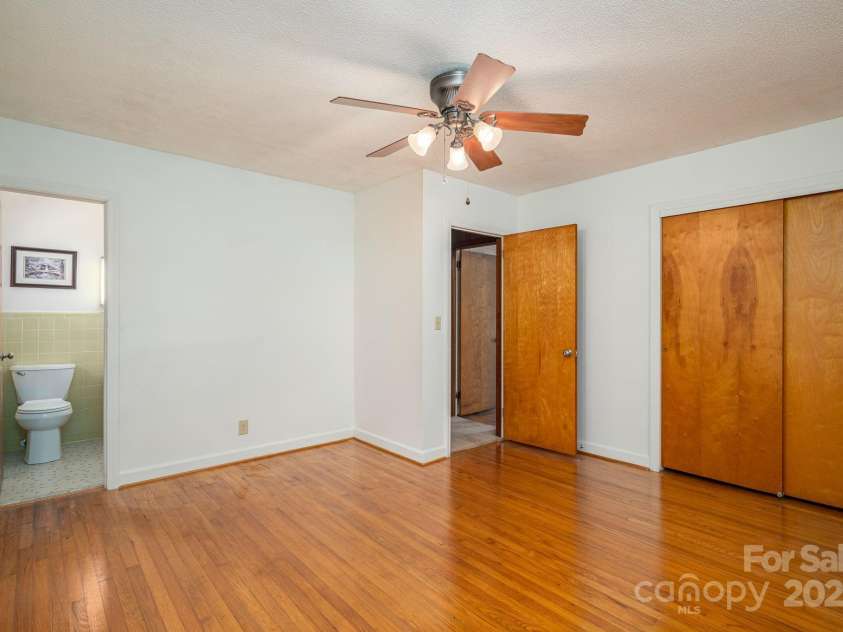 215 Suncrest Road, Cherryville, NC 28021.  MLS# CAR4311132, YatesRealty ID 12532. Master Bedroom