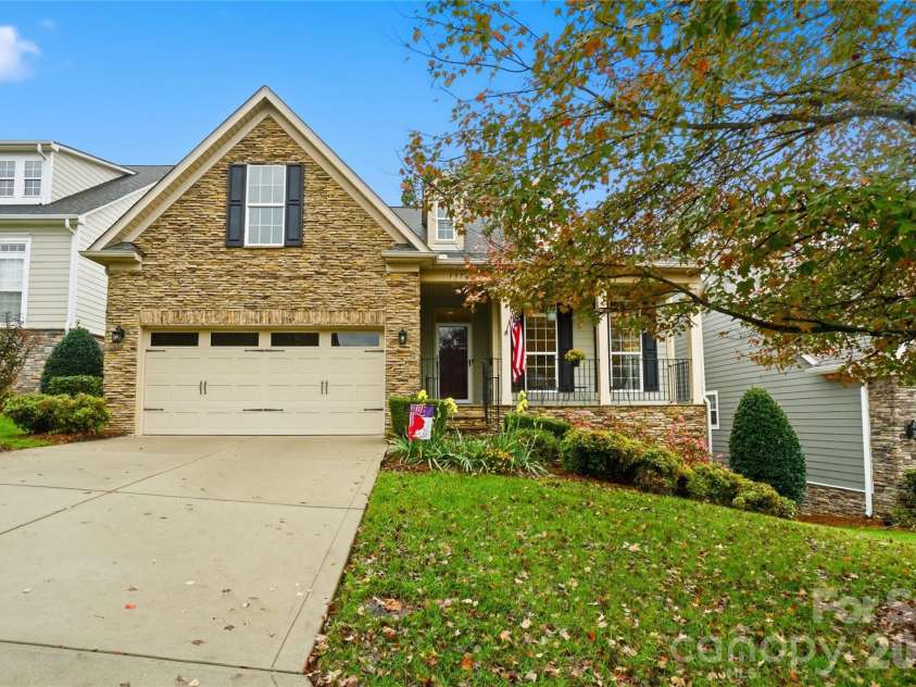 1376 Winged Foot Drive, Denver, NC 28037.  MLS# CAR4306833, YatesRealty ID 12533. 