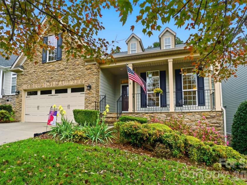 1376 Winged Foot Drive, Denver, NC 28037.  MLS# CAR4306833, YatesRealty ID 12533. 