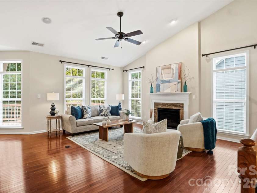 1376 Winged Foot Drive, Denver, NC 28037.  MLS# CAR4306833, YatesRealty ID 12533. 