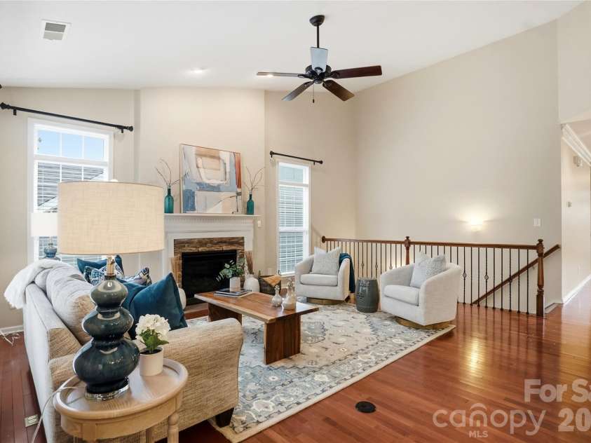 1376 Winged Foot Drive, Denver, NC 28037.  MLS# CAR4306833, YatesRealty ID 12533. 