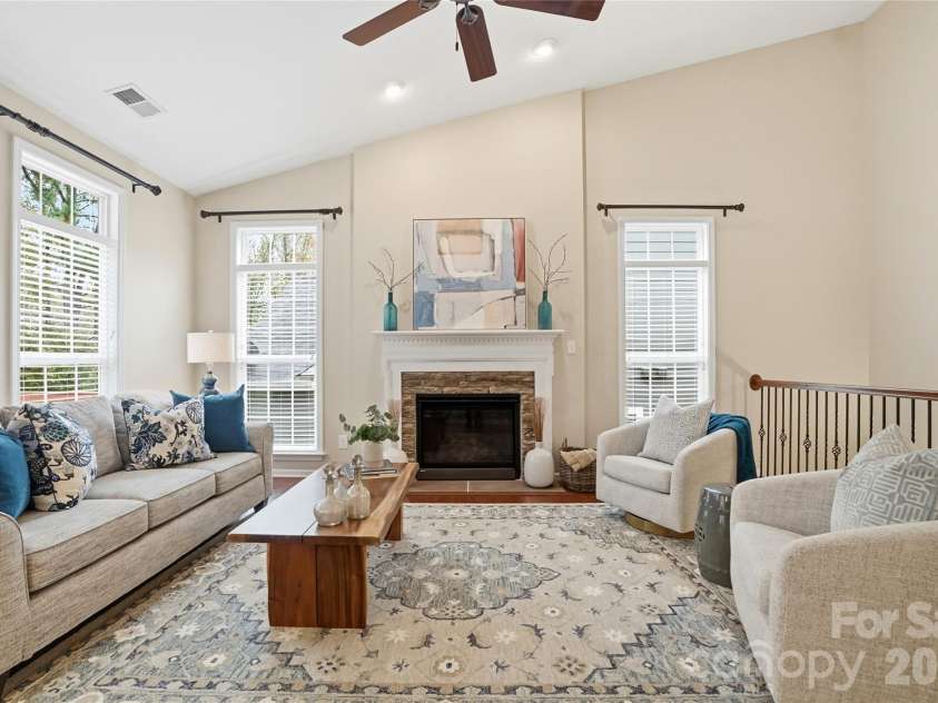 1376 Winged Foot Drive, Denver, NC 28037.  MLS# CAR4306833, YatesRealty ID 12533. 