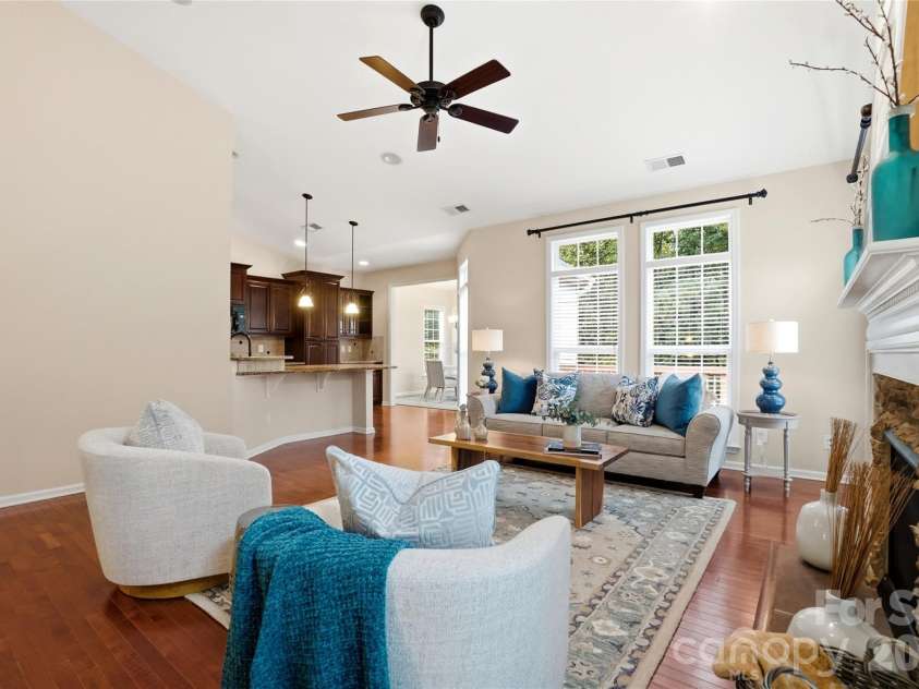 1376 Winged Foot Drive, Denver, NC 28037.  MLS# CAR4306833, YatesRealty ID 12533. 