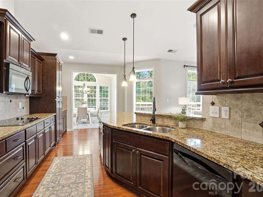 1376 Winged Foot Drive, Denver, NC 28037.  MLS# CAR4306833, YatesRealty ID 12533. 