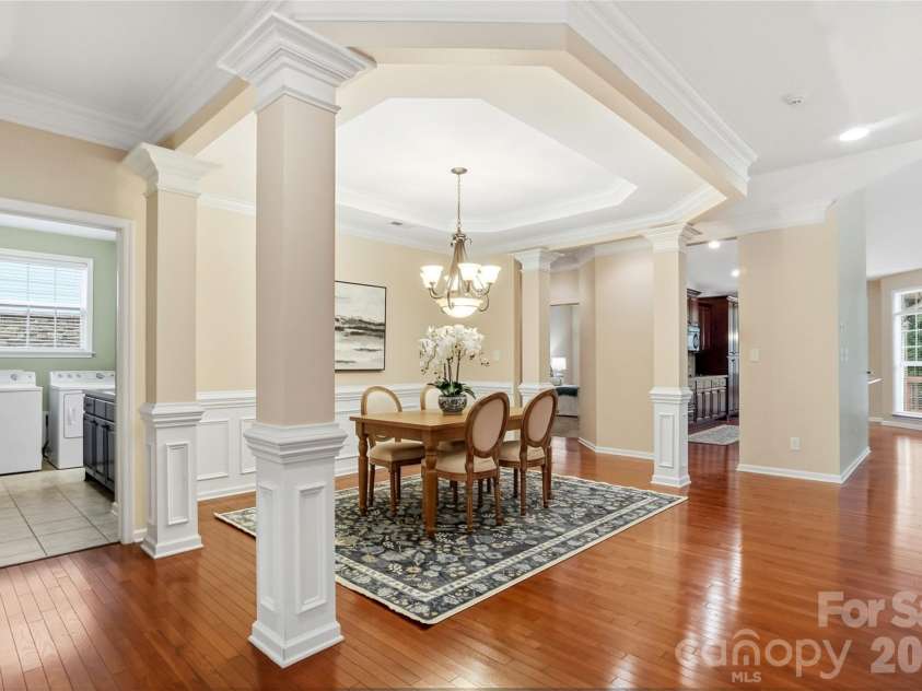 1376 Winged Foot Drive, Denver, NC 28037.  MLS# CAR4306833, YatesRealty ID 12533. 
