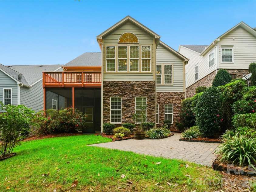 1376 Winged Foot Drive, Denver, NC 28037.  MLS# CAR4306833, YatesRealty ID 12533. 