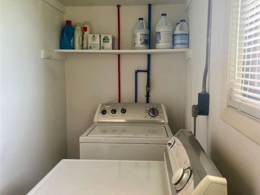 2135 Enon Road, Morganton, NC 28655.  MLS# CAR4257475, YatesRealty ID 12533. Laundry Room