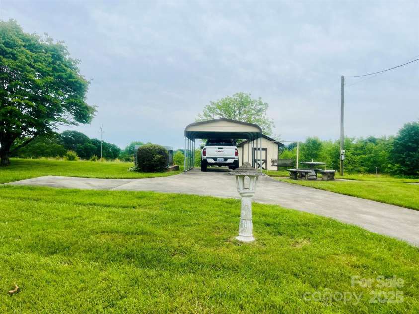 2135 Enon Road, Morganton, NC 28655.  MLS# CAR4257475, YatesRealty ID 12533. Lot