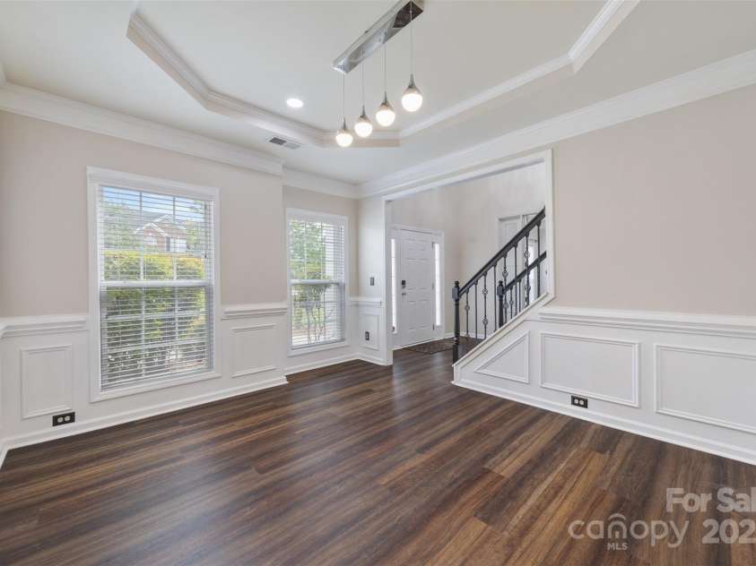 9647 Laurie Avenue, Concord, NC 28027.  MLS# CAR4256710, YatesRealty ID 12534. 