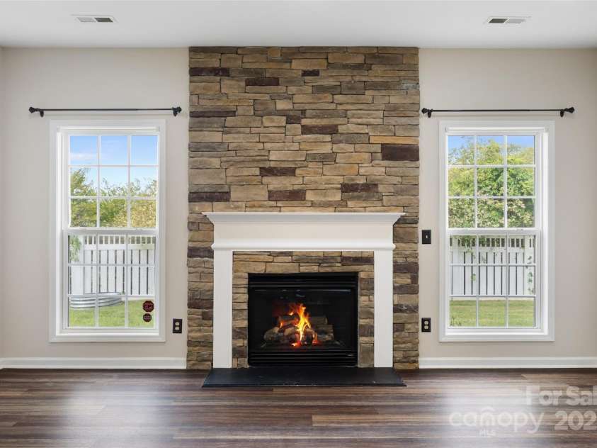 9647 Laurie Avenue, Concord, NC 28027.  MLS# CAR4256710, YatesRealty ID 12534. 