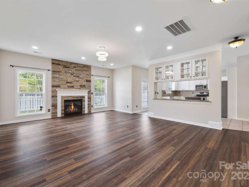 9647 Laurie Avenue, Concord, NC 28027.  MLS# CAR4256710, YatesRealty ID 12534. 