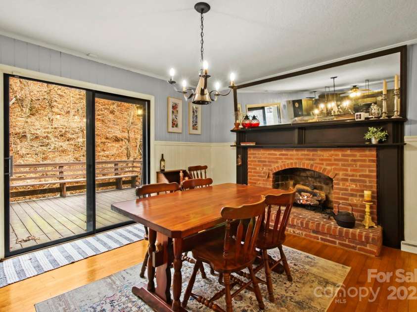 1697 Balm Highway, Banner Elk, NC 28604.  MLS# CAR4232252, YatesRealty ID 12535. 