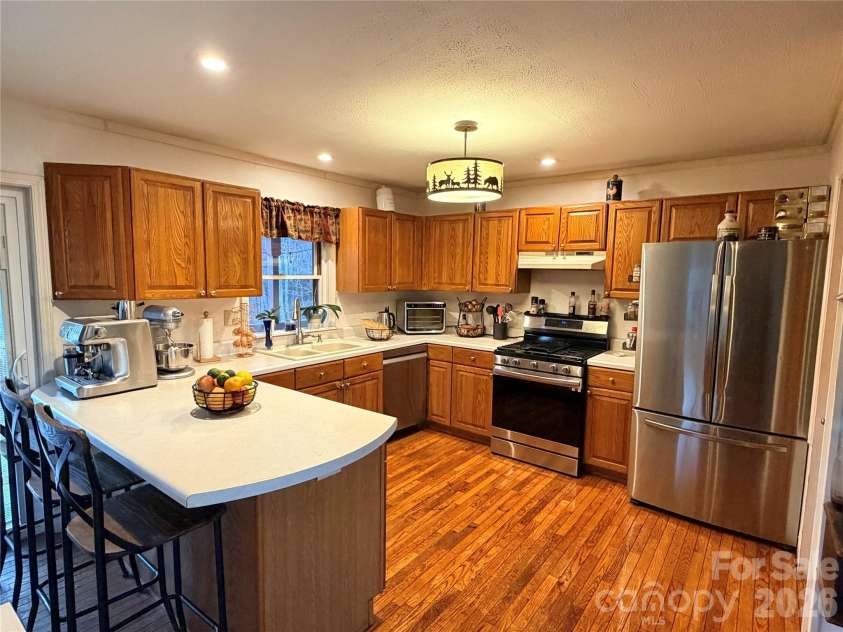 2778 Mule Stomp Road, Hot Springs, NC 28721.  MLS# CAR4337307, YatesRealty ID 12535. 