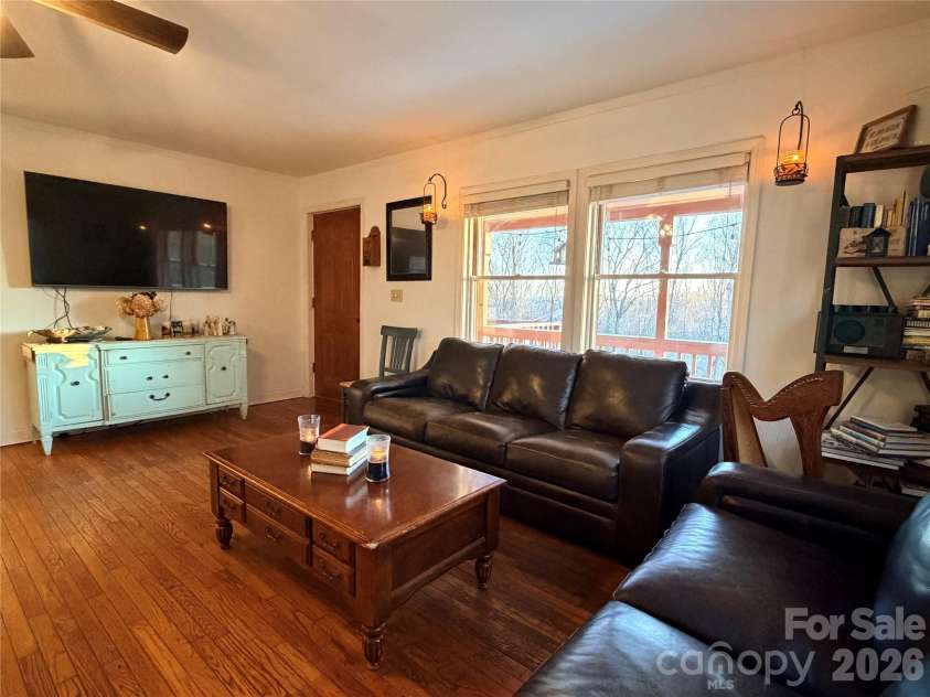 2778 Mule Stomp Road, Hot Springs, NC 28721.  MLS# CAR4337307, YatesRealty ID 12535. 
