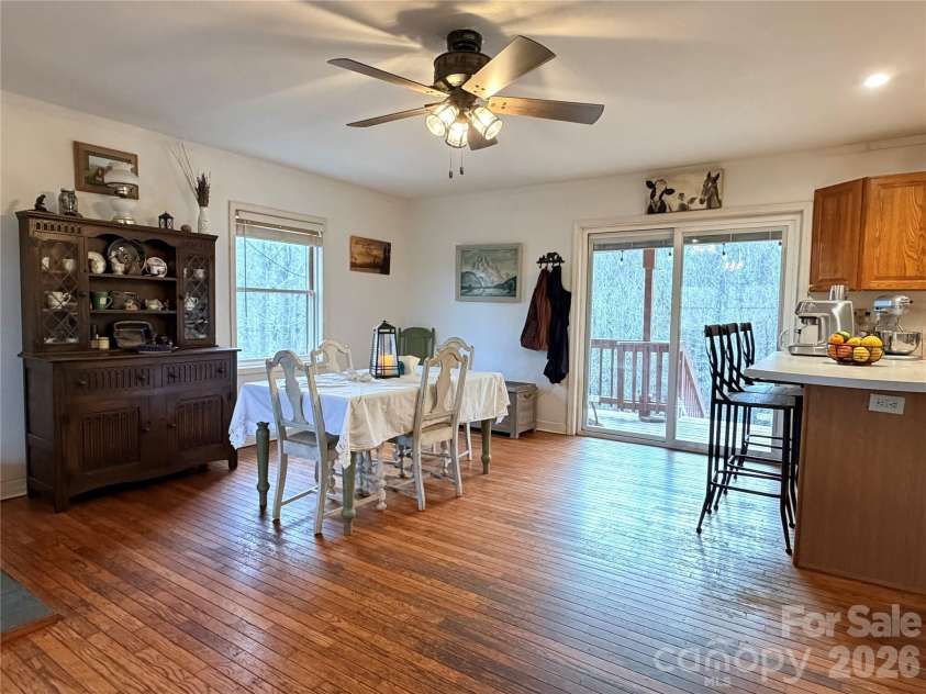 2778 Mule Stomp Road, Hot Springs, NC 28721.  MLS# CAR4337307, YatesRealty ID 12535. 