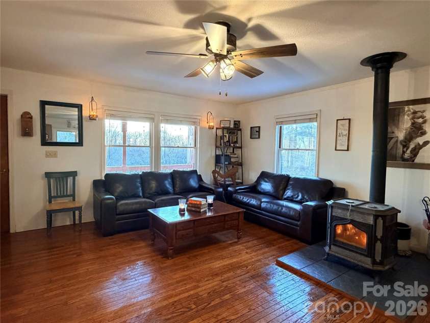 2778 Mule Stomp Road, Hot Springs, NC 28721.  MLS# CAR4337307, YatesRealty ID 12535. 