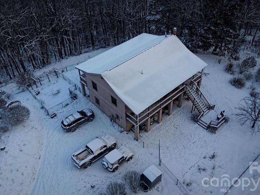 2778 Mule Stomp Road, Hot Springs, NC 28721.  MLS# CAR4337307, YatesRealty ID 12535. 