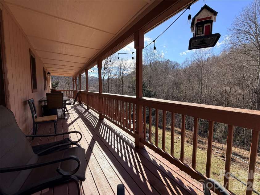 2778 Mule Stomp Road, Hot Springs, NC 28721.  MLS# CAR4337307, YatesRealty ID 12535. 