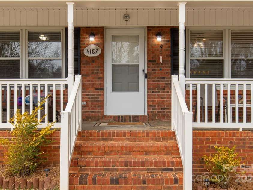 4187 Bessie Hudson Road, Lancaster, SC 29720.  MLS# CAR4231034, YatesRealty ID 12537. 