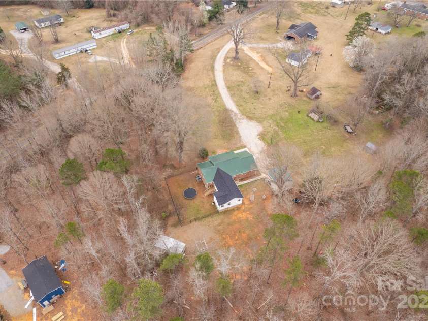 4187 Bessie Hudson Road, Lancaster, SC 29720.  MLS# CAR4231034, YatesRealty ID 12537. 