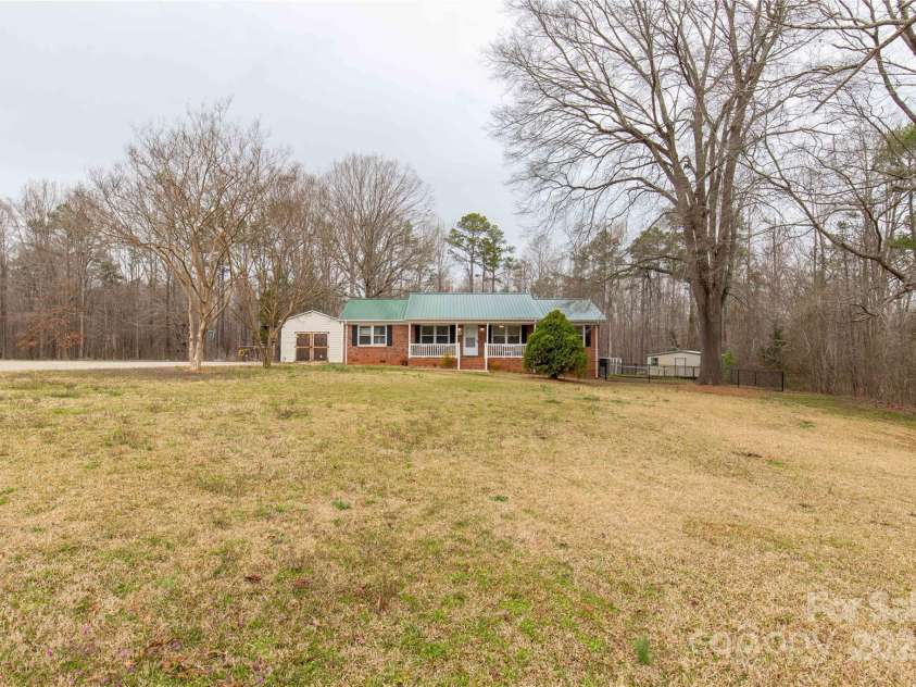 4187 Bessie Hudson Road, Lancaster, SC 29720.  MLS# CAR4231034, YatesRealty ID 12537. 