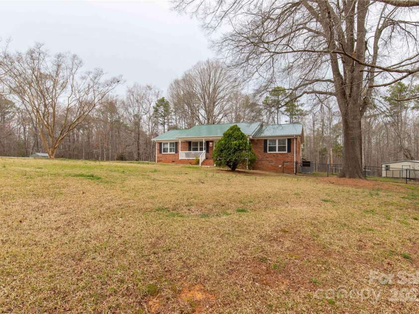 4187 Bessie Hudson Road, Lancaster, SC 29720.  MLS# CAR4231034, YatesRealty ID 12537. 