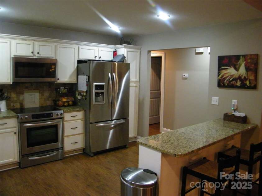 154 Tiger Oak Lane, Rockwell, NC 28138.  MLS# CAR4243354, YatesRealty ID 12538. 