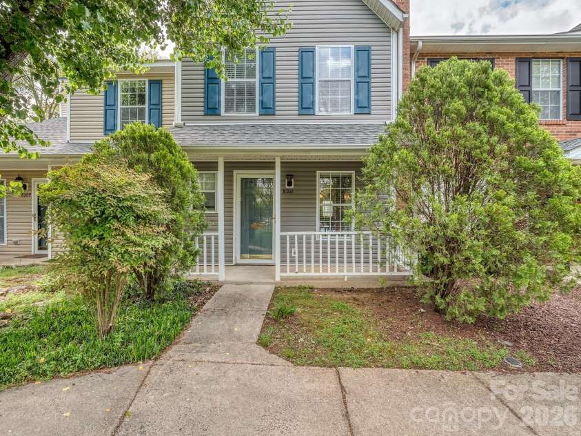 8211 Golf Ridge Drive, Charlotte, NC 28277.  MLS# CAR4365796, YatesRealty ID 12538. 