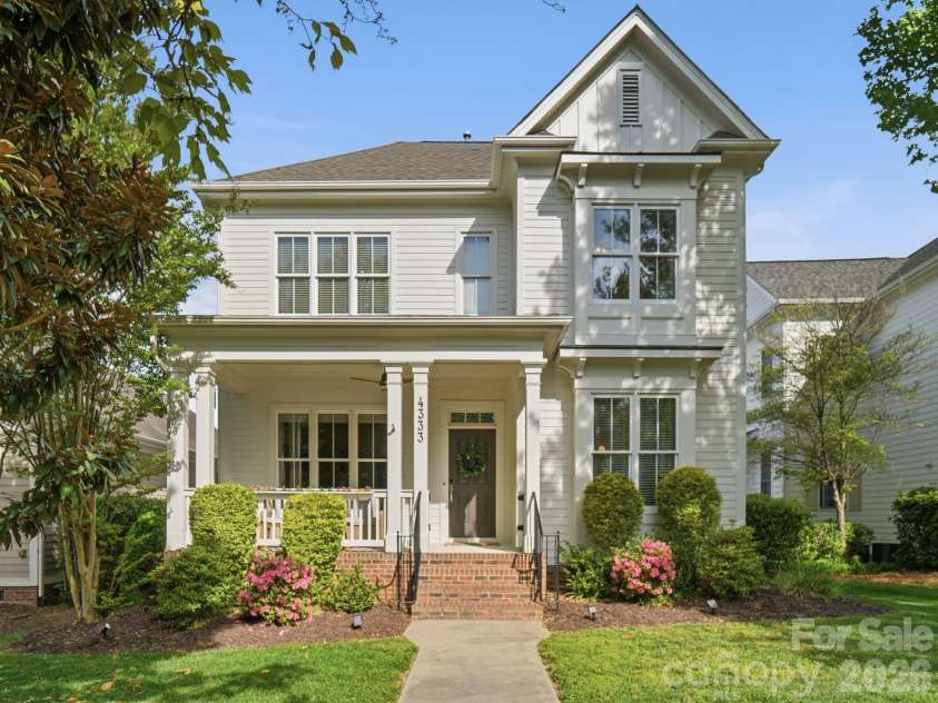 4333 Birkshire Heights, Fort Mill, SC 29708.  MLS# CAR4367849, YatesRealty ID 12539. 