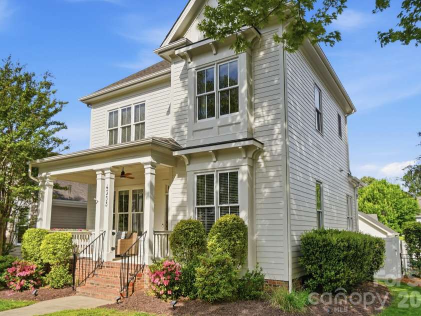 4333 Birkshire Heights, Fort Mill, SC 29708.  MLS# CAR4367849, YatesRealty ID 12539. 